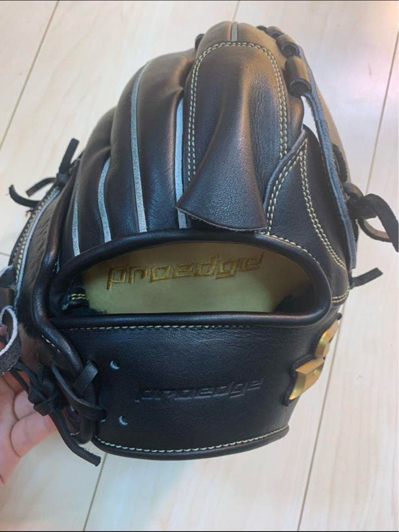 SSK 硬式投手用グローブ　美品