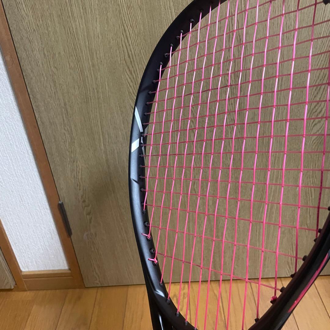 ミズノ DIOS pro-X 00U ディオス ソフトテニスラケット ブラック