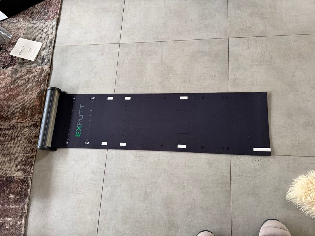 EXPUTT EX300D 中古　液晶ディスプレイ　バッテリー付