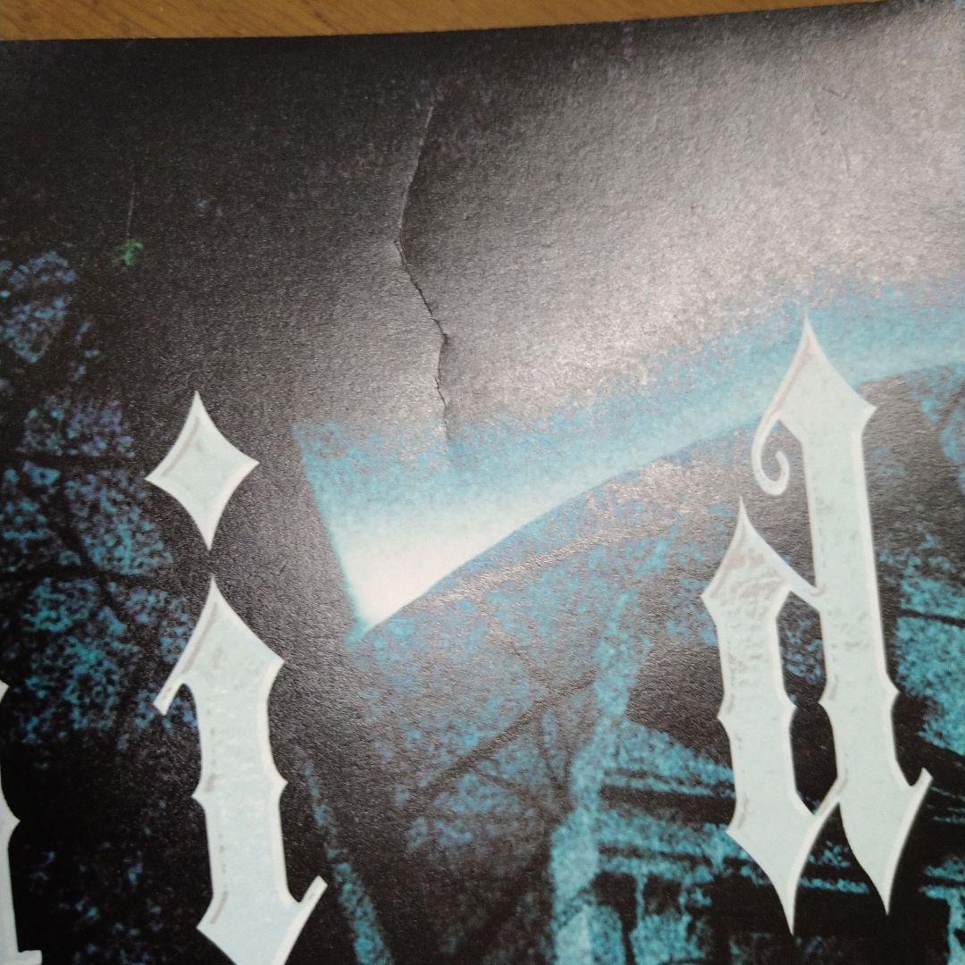 Moi dix Mois Shadows Temple ポスター V系