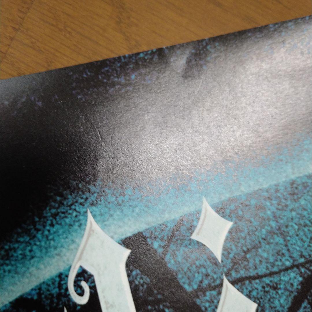 Moi dix Mois Shadows Temple ポスター V系