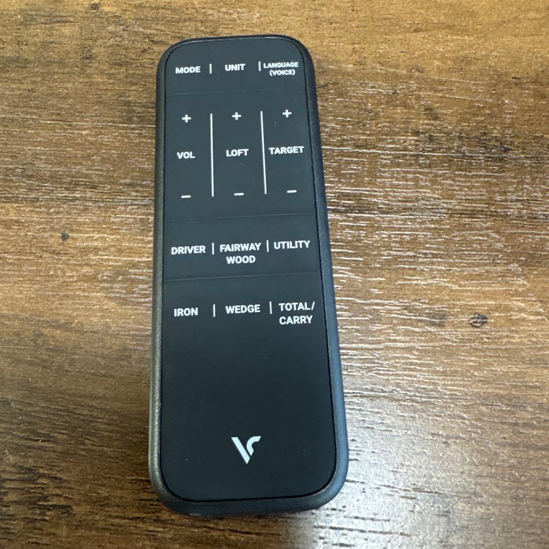 sc4 ゴルフ弾道計測器Voice Caddie