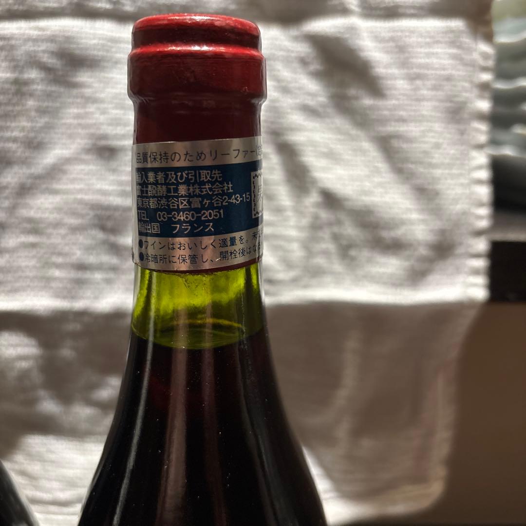 ブルゴーニュ　ヴォルネープルミエクリュセット