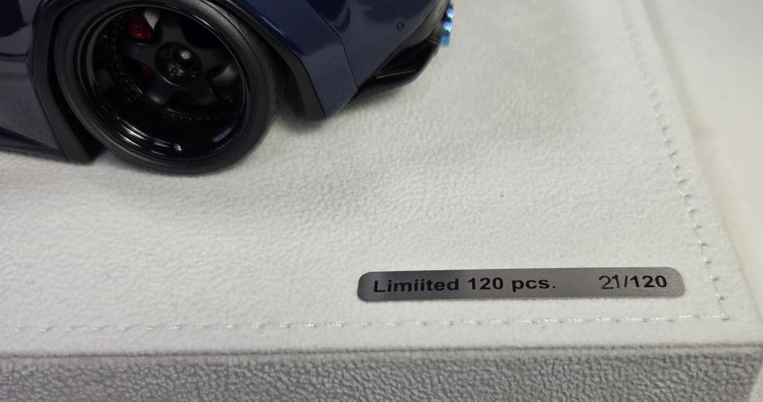 EIDOLON 1/18 PANDEM Z 2023 限定品120pcs