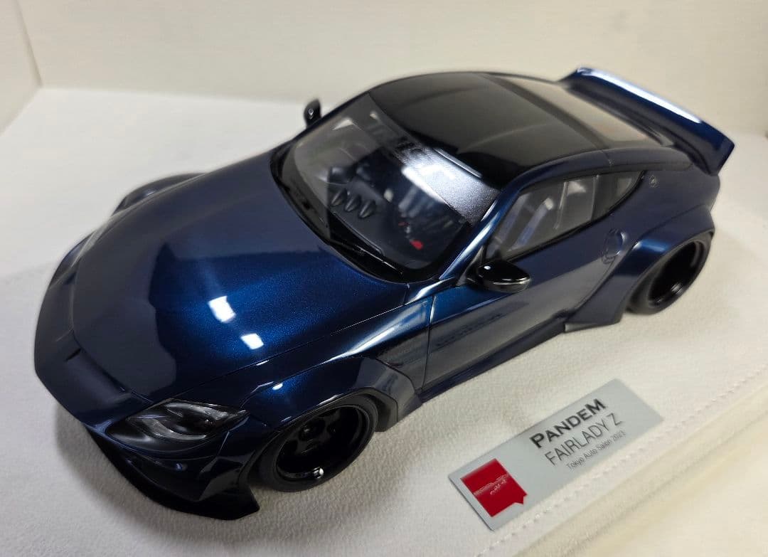 EIDOLON 1/18 PANDEM Z 2023 限定品120pcs