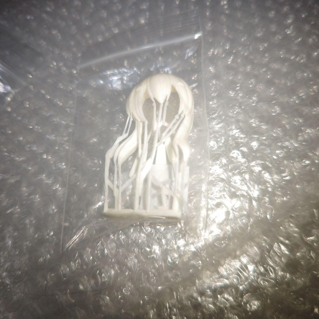 アズールレーン　綾波改　水着　ガレージキット　未組立