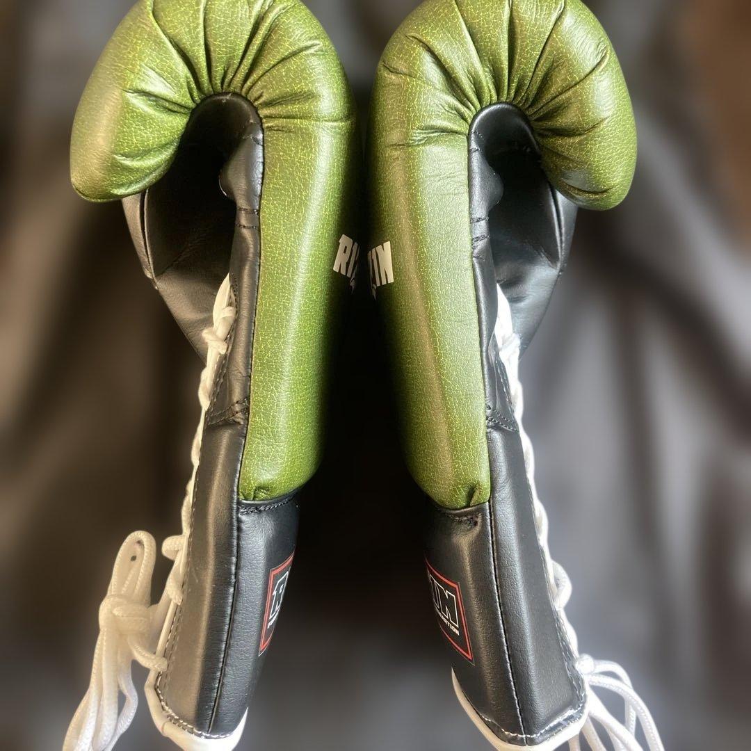 RIZINボクシンググローブ