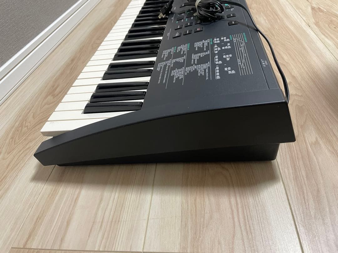 Yamaha V50 シンセサイザー 61鍵