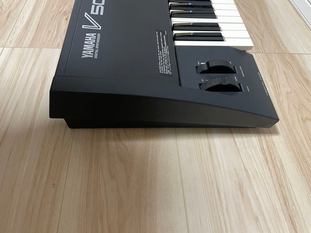 Yamaha V50 シンセサイザー 61鍵
