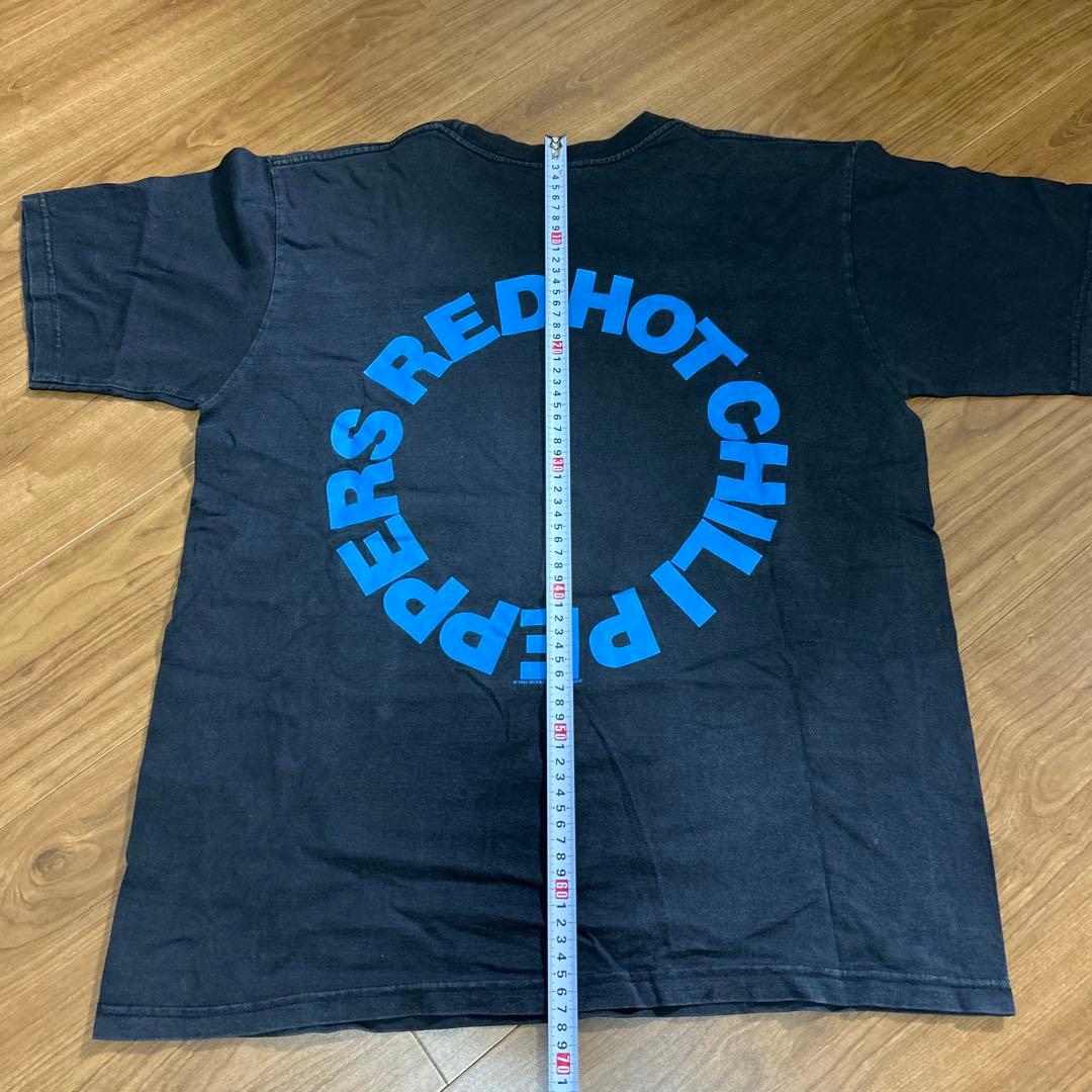 RED HOT CHILI PEPPERS Vintage Tシャツ Lサイズ