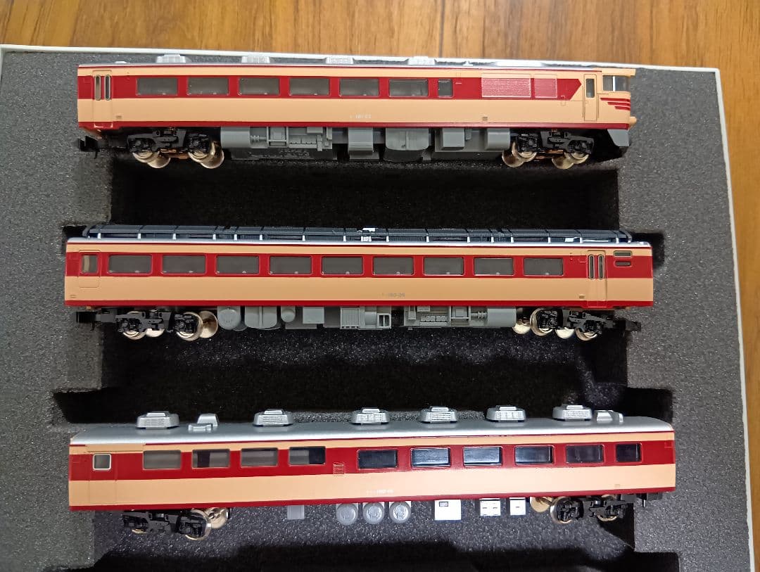 TOMIX 92616 JR181系特急ディーゼルカー