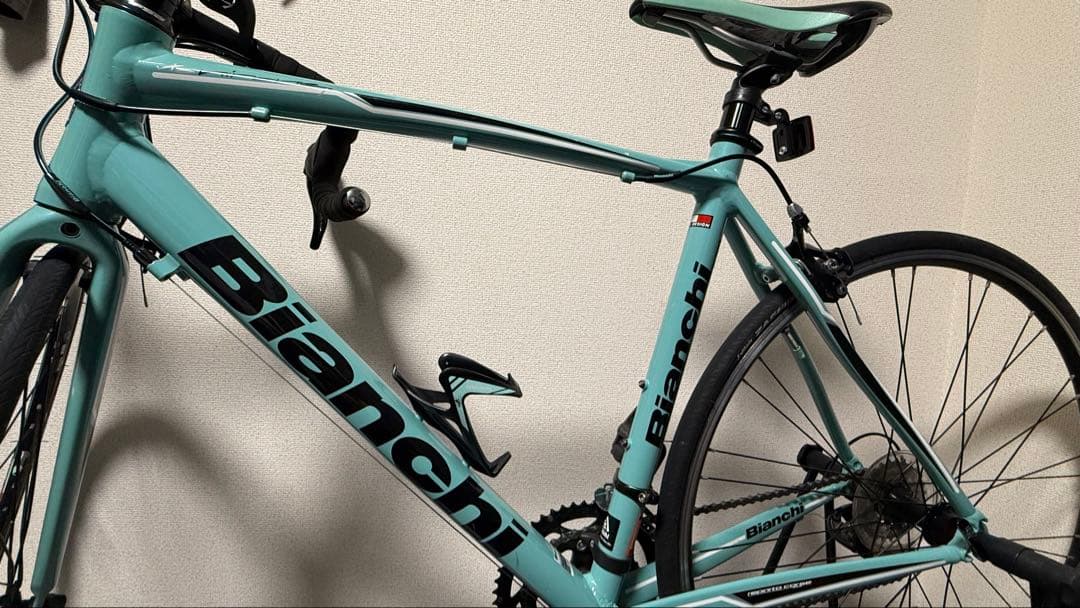 Bianchi ビアンキ ロードバイク ビアニローネ7 55cm