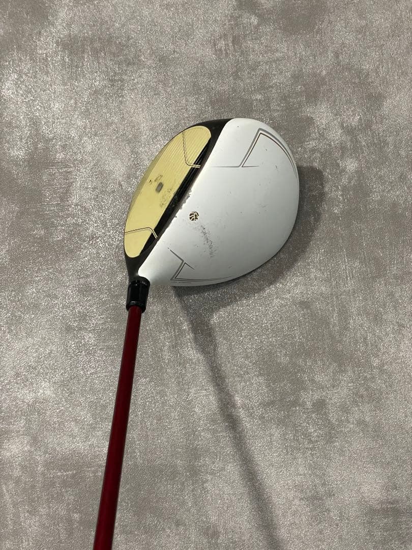 TaylorMade GLOIRE Reserve リザーブ ドライバー S