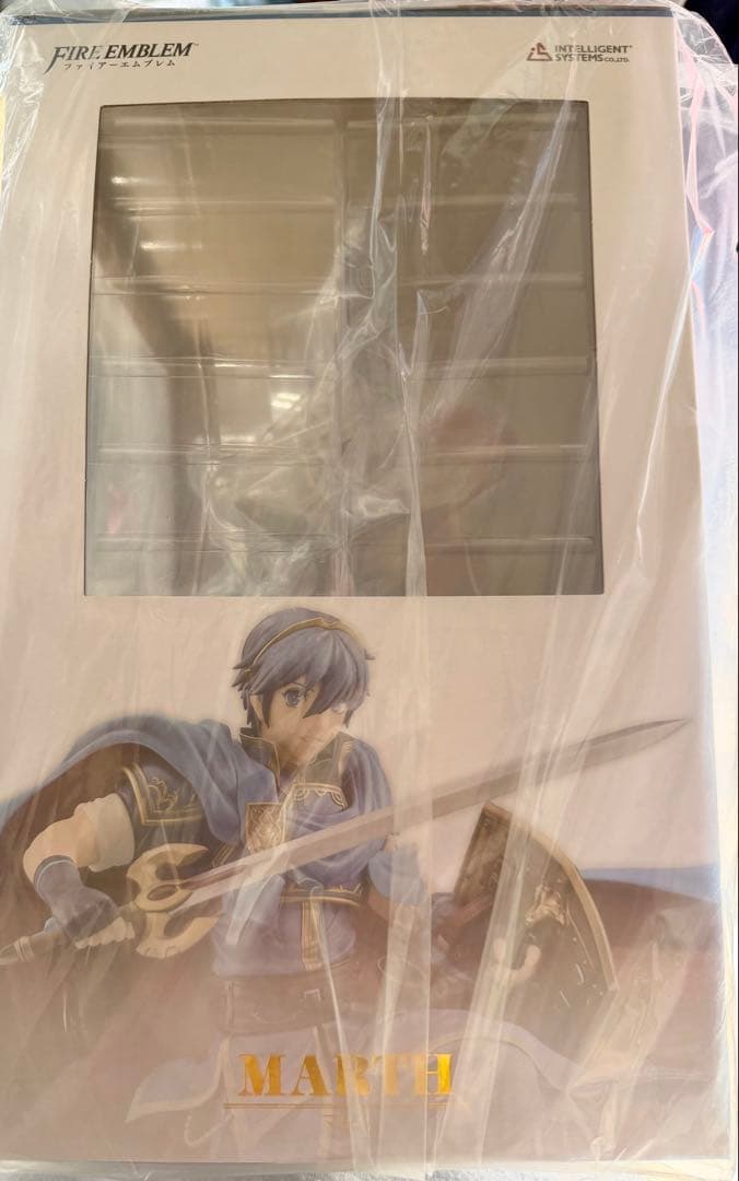 SALE中！【新品未開封】ファイアーエムブレム マルス 1/7スケールフィギュア