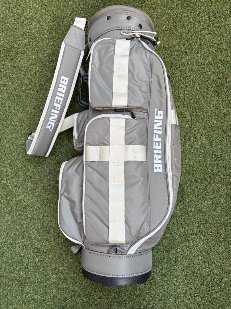 ブリーフィング ゴルフ　キャディバック　CR-6♯3