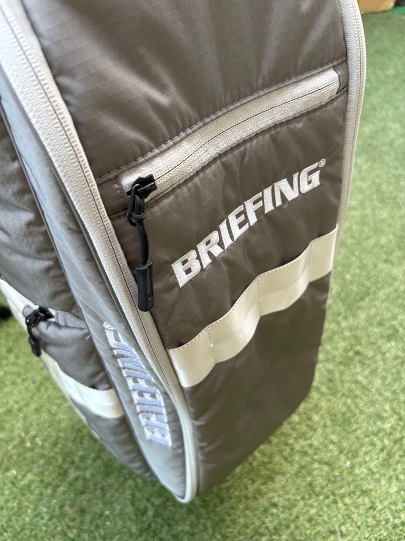 ブリーフィング ゴルフ　キャディバック　CR-6♯3