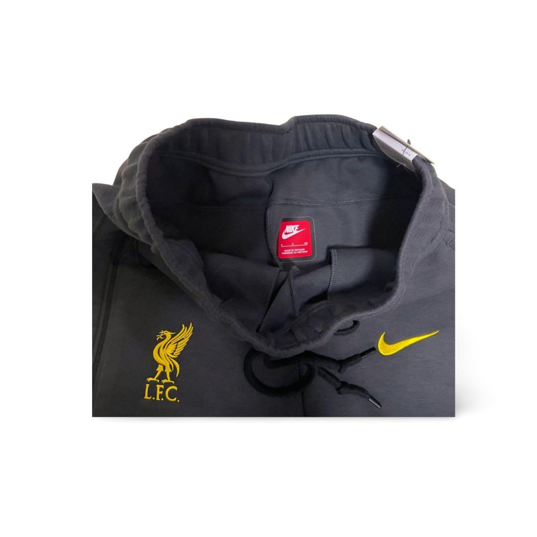 【新品未使用タグ付✨】リバプール テックフリースパンツ 日本未発売モデル