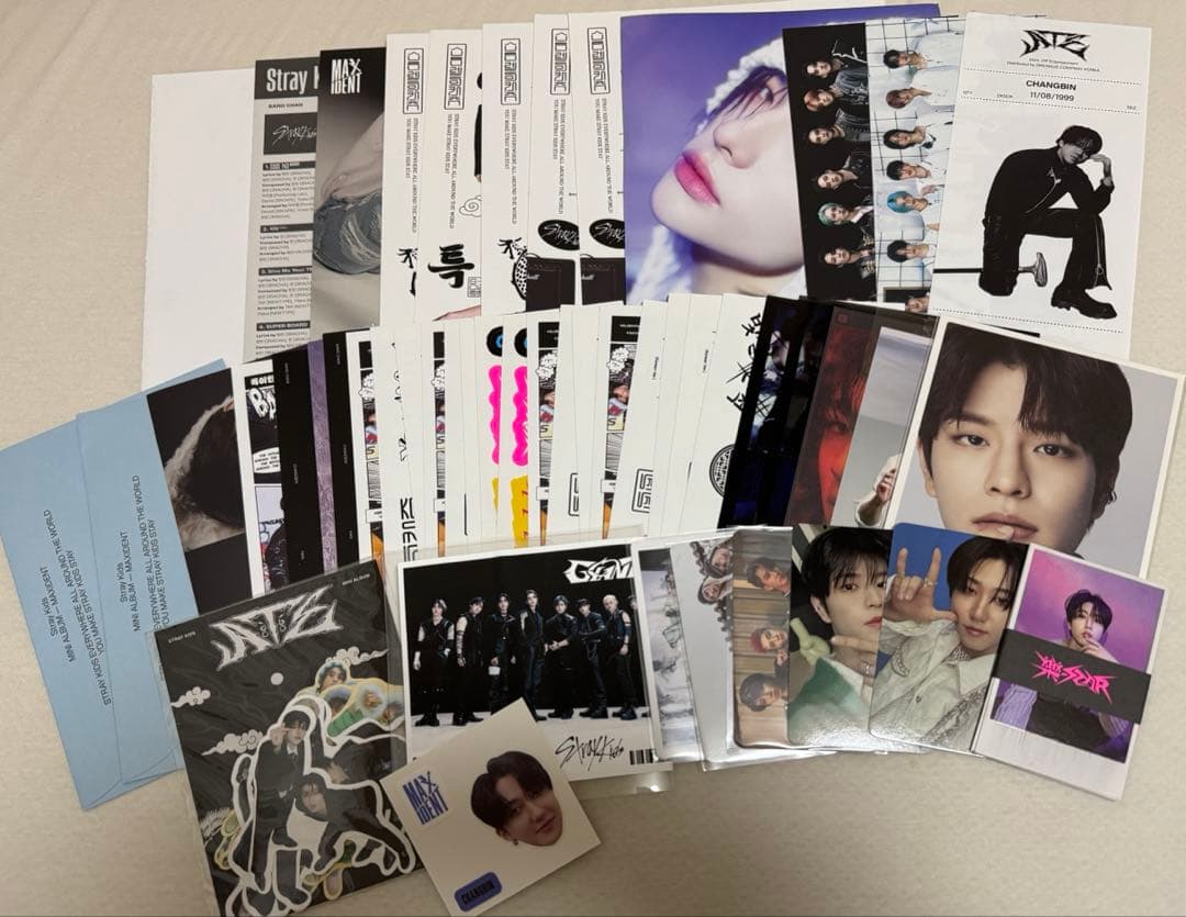 straykids スキズ グッズ まとめ売り 約80点