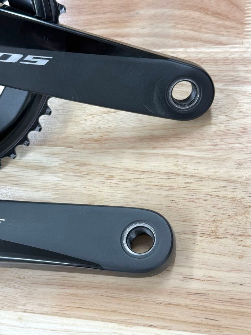 SHIMANO 105 FC-R7000 172.5mm 50/34T クランク