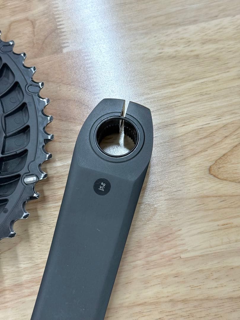 SHIMANO 105 FC-R7000 172.5mm 50/34T クランク