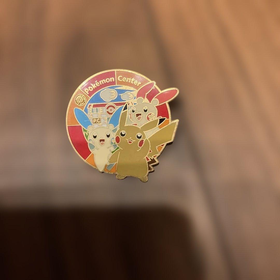 2004 ポケモンセンター　サッポロ　プラスル　マイナン　ピカチュウ