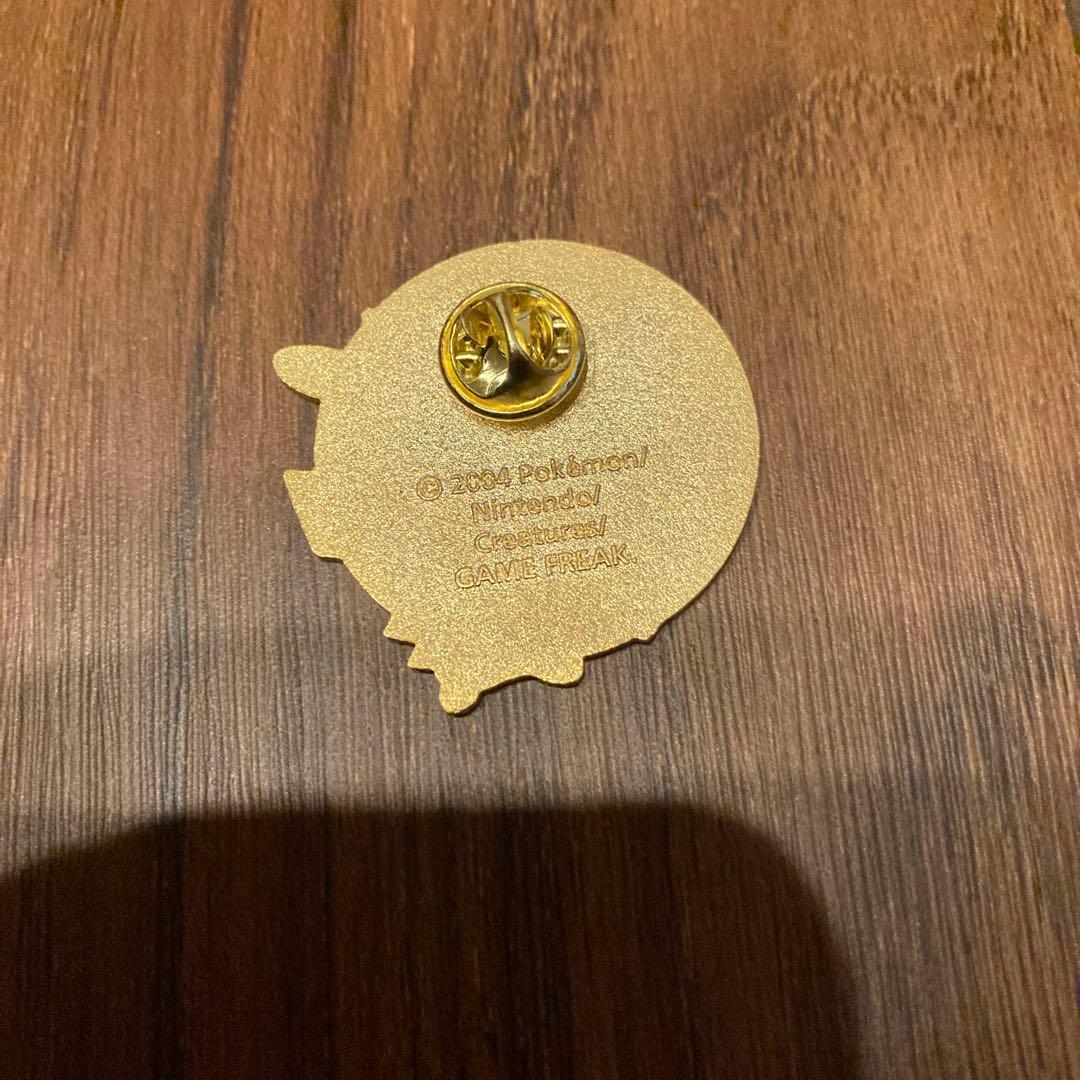 2004 ポケモンセンター　サッポロ　プラスル　マイナン　ピカチュウ