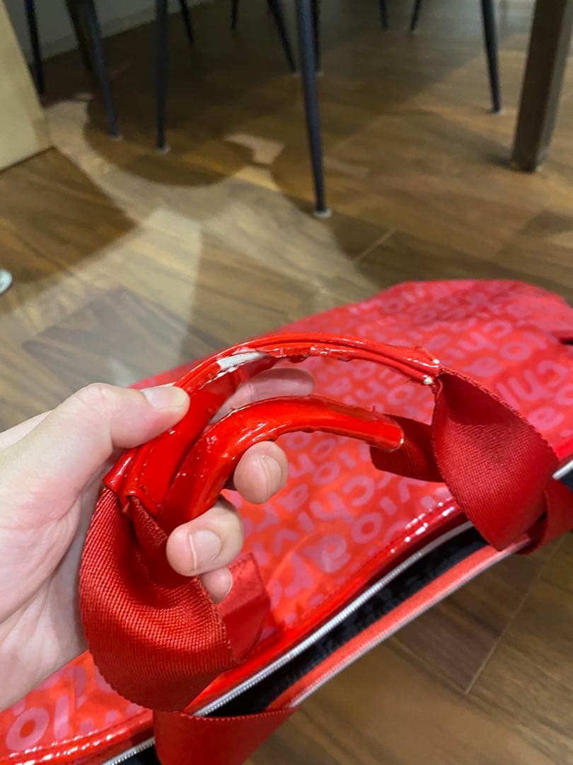 archivio キャディバッグとボストンバック2点セット