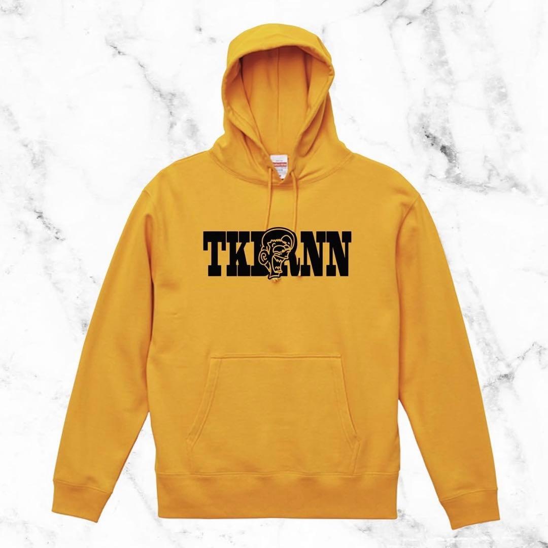 財部亮治 TKDRNN パーカー