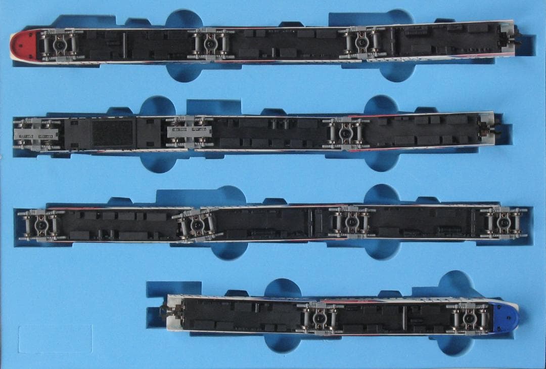 A8158　小田急ロマンスカー　3100形　ゆめ70　11両セット　未走行品