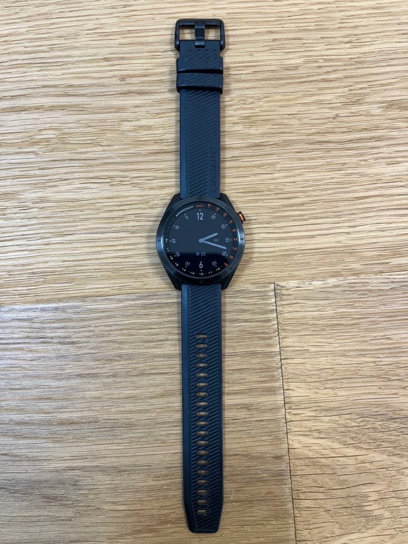 GARMIN Approach S40 ガーミン ゴルフウォッチ