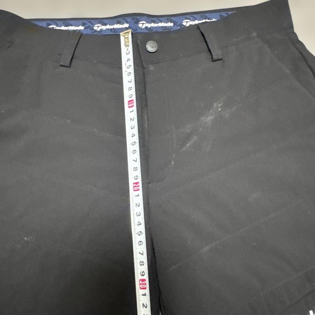 TaylorMade ダウンセットアップ　上:O・下:L