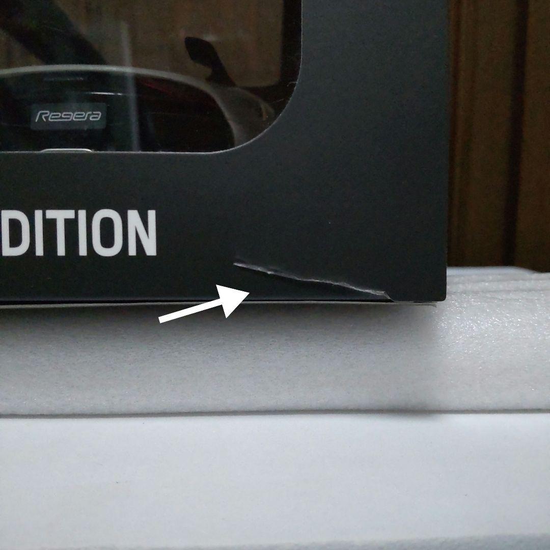 ケーニグセグ レゲエーラ ホワイト 1/18 GTスピリット 京商