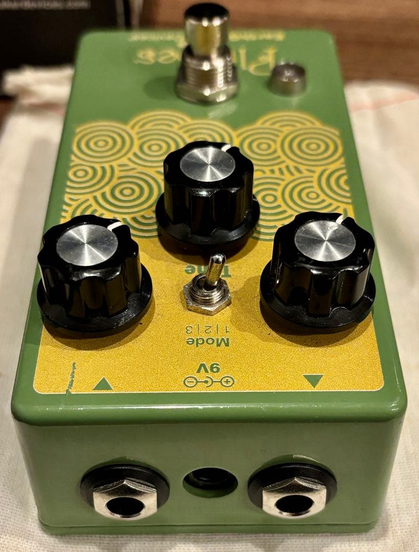 め*め様 【超メルカリ市限定】 EarthQuaker Devices Plum