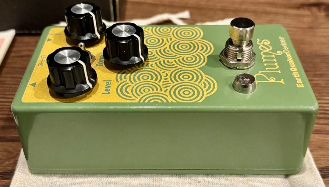 め*め様 【超メルカリ市限定】 EarthQuaker Devices Plum