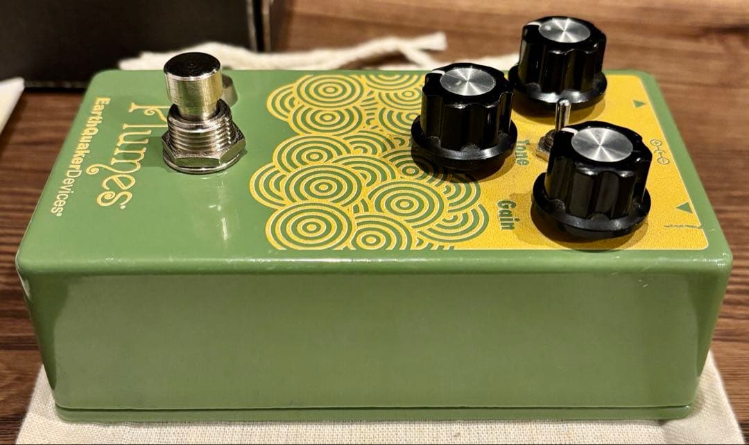 め*め様 【超メルカリ市限定】 EarthQuaker Devices Plum