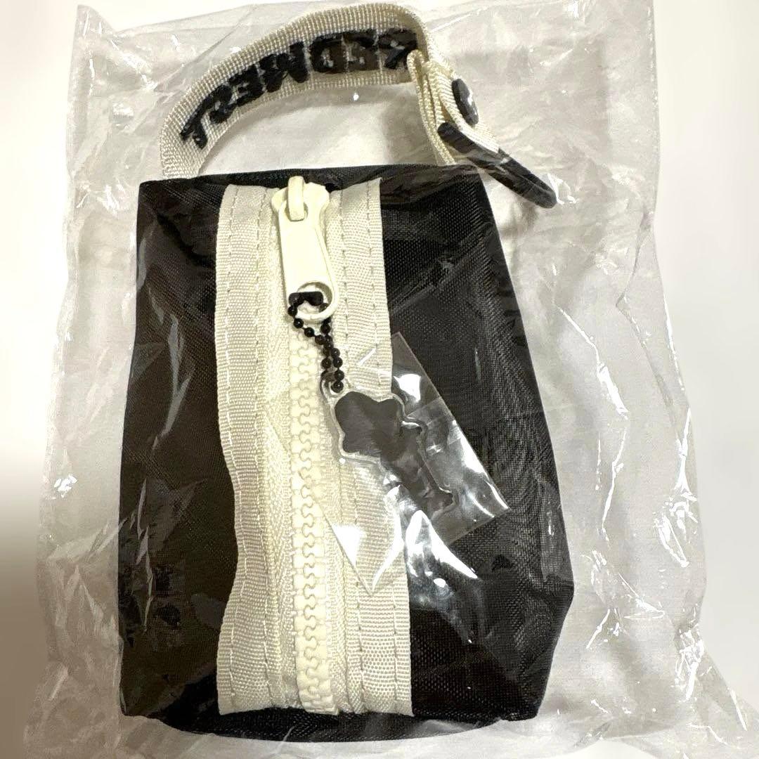 赤西仁グッズ　ポーチ 新品未開封品！