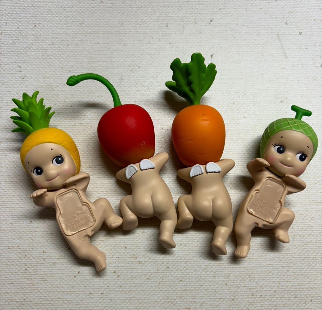 SonnyAngel ソニーエンジェル　ヒッパーズ　ハーベスト　12体セット