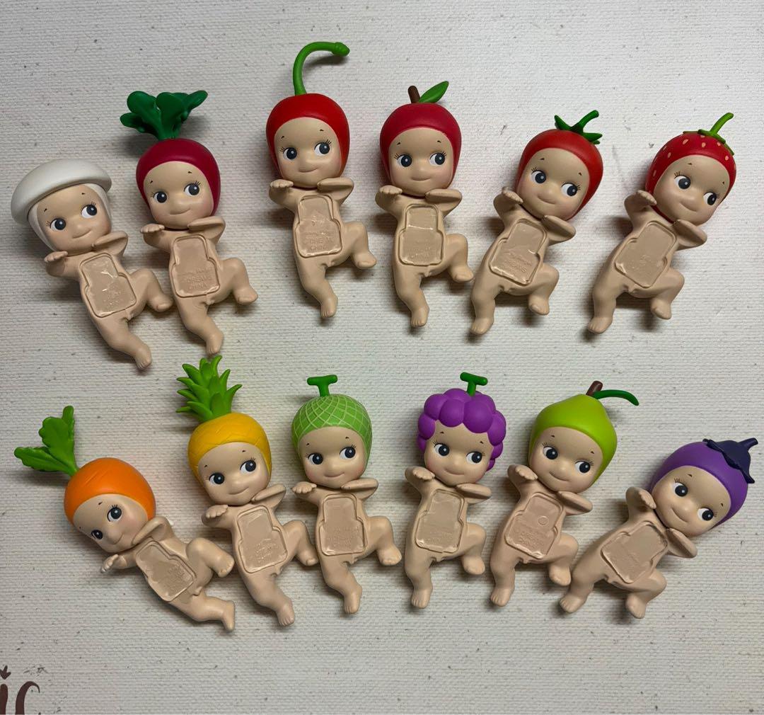 SonnyAngel ソニーエンジェル　ヒッパーズ　ハーベスト　12体セット