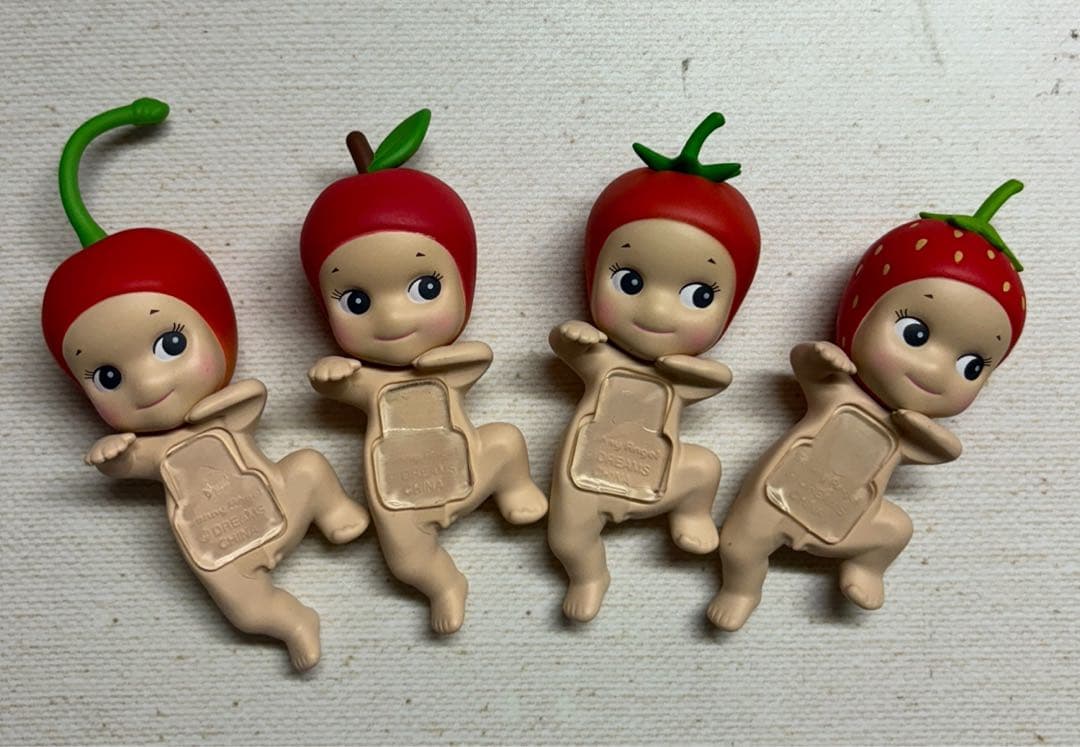 SonnyAngel ソニーエンジェル　ヒッパーズ　ハーベスト　12体セット