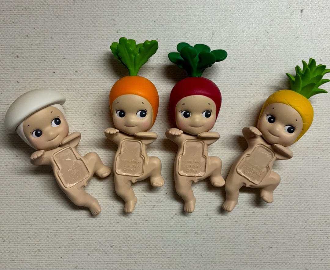 SonnyAngel ソニーエンジェル　ヒッパーズ　ハーベスト　12体セット