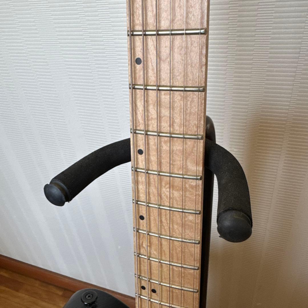 ギター FUJIGEN JIL-ASH-DE664-M OPB