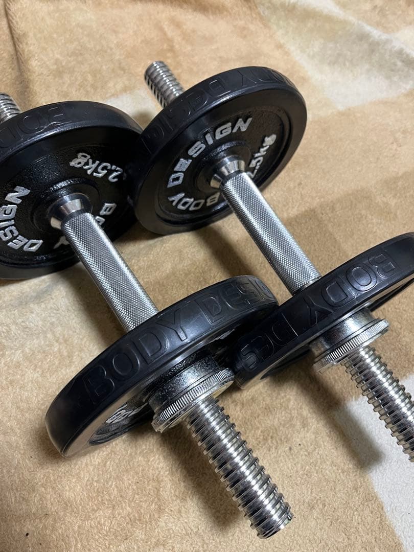 値下げしました。引取り、配達限定　ボディデザイン　トレーニングベンチセット