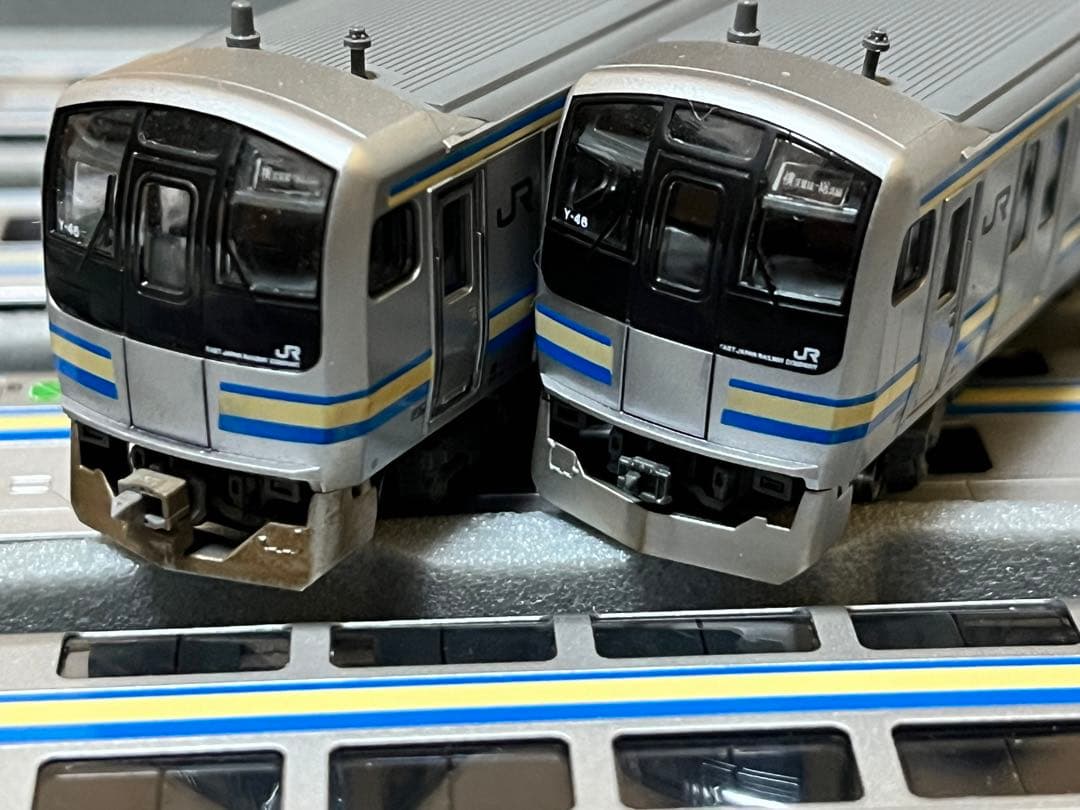 Nゲージ KATO E217系 横須賀線・総武線　11両セット