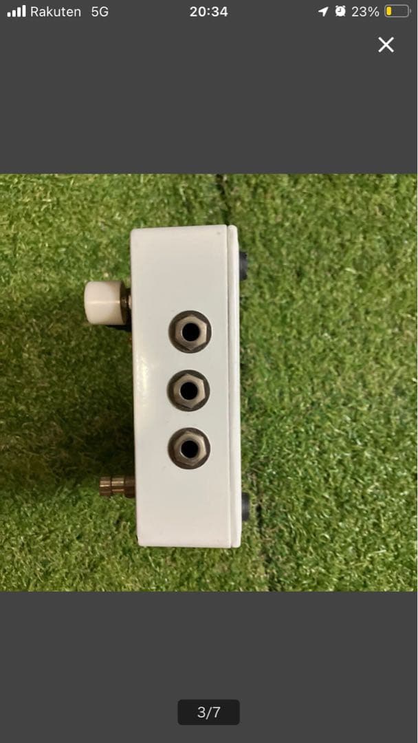 しょー【箱付き】Electro-Harmonix Ravish Sitar