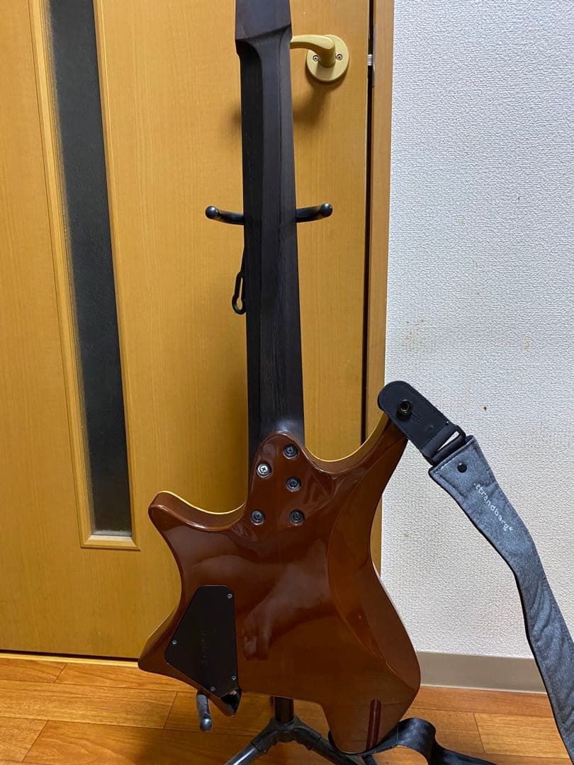 Strandberg Boden J7Custom 7弦　エレキギター