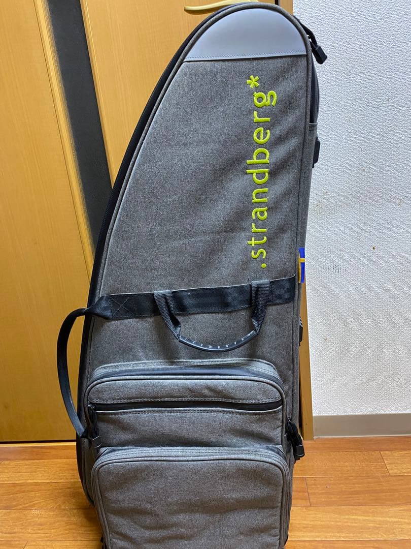 Strandberg Boden J7Custom 7弦　エレキギター