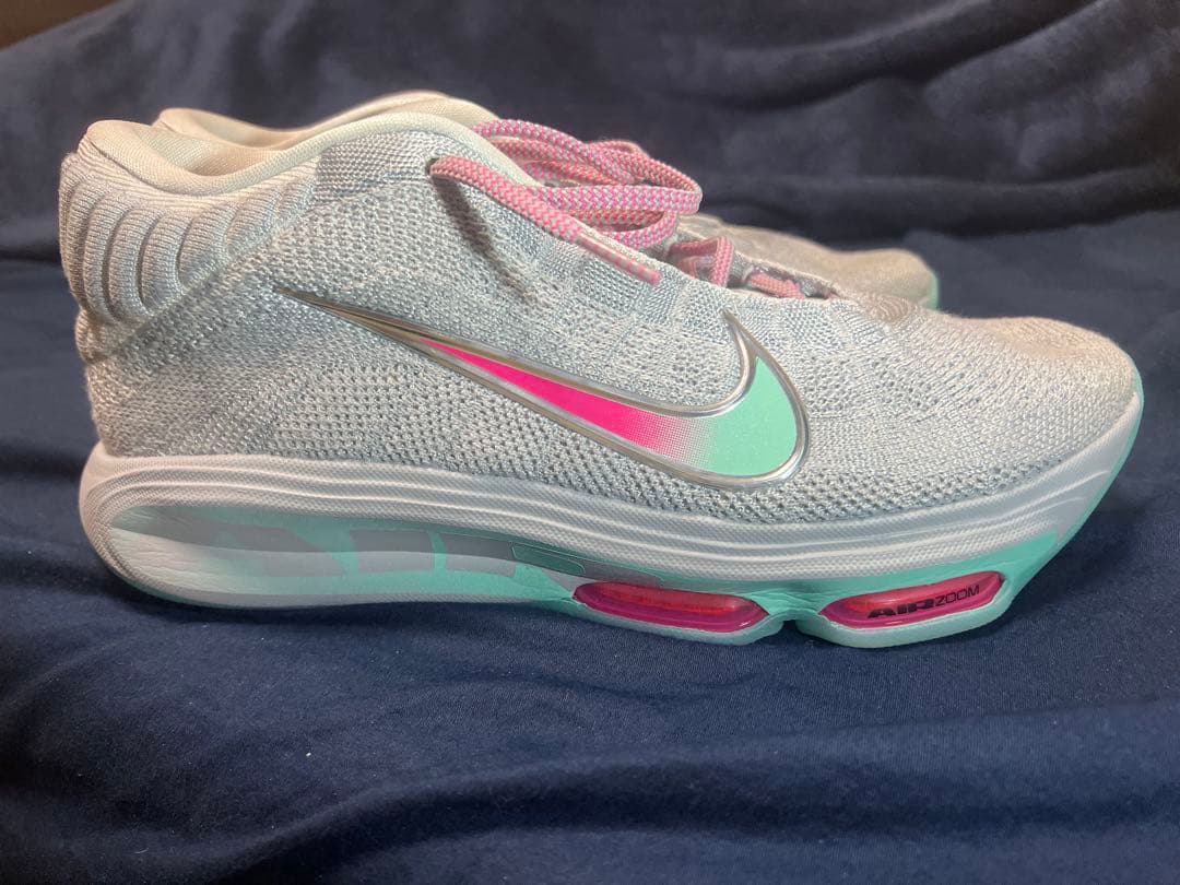 nike g.t.hustle 3 ep 29.0 GTハッスル gt グレー