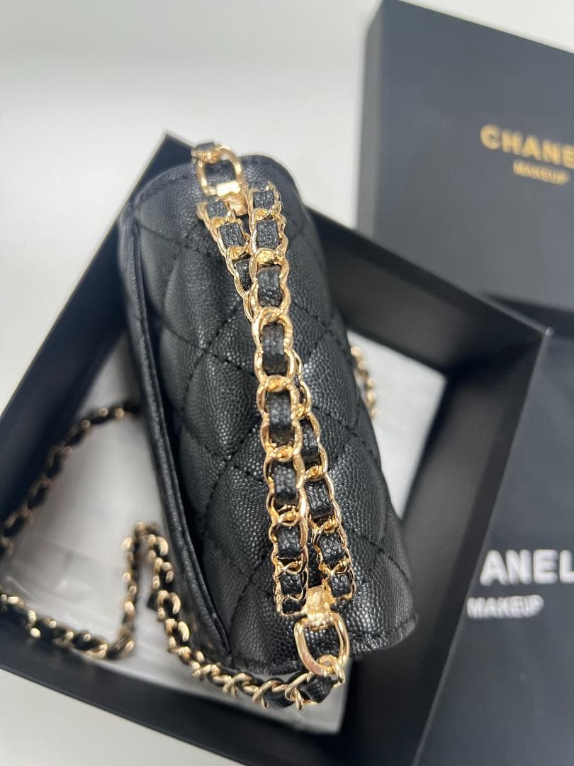 ✨美品 状態良好 ブラック ミニバッグ