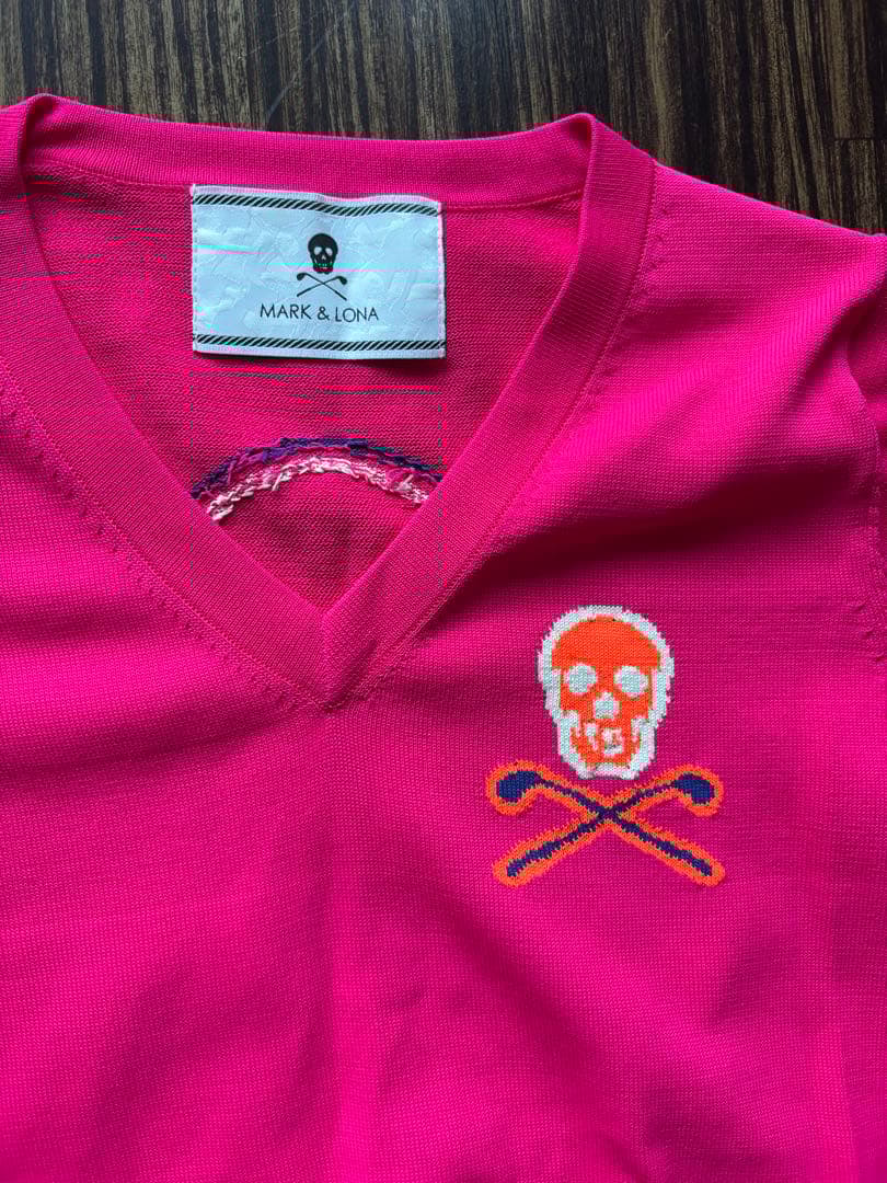 マークアンドロナ セーター S