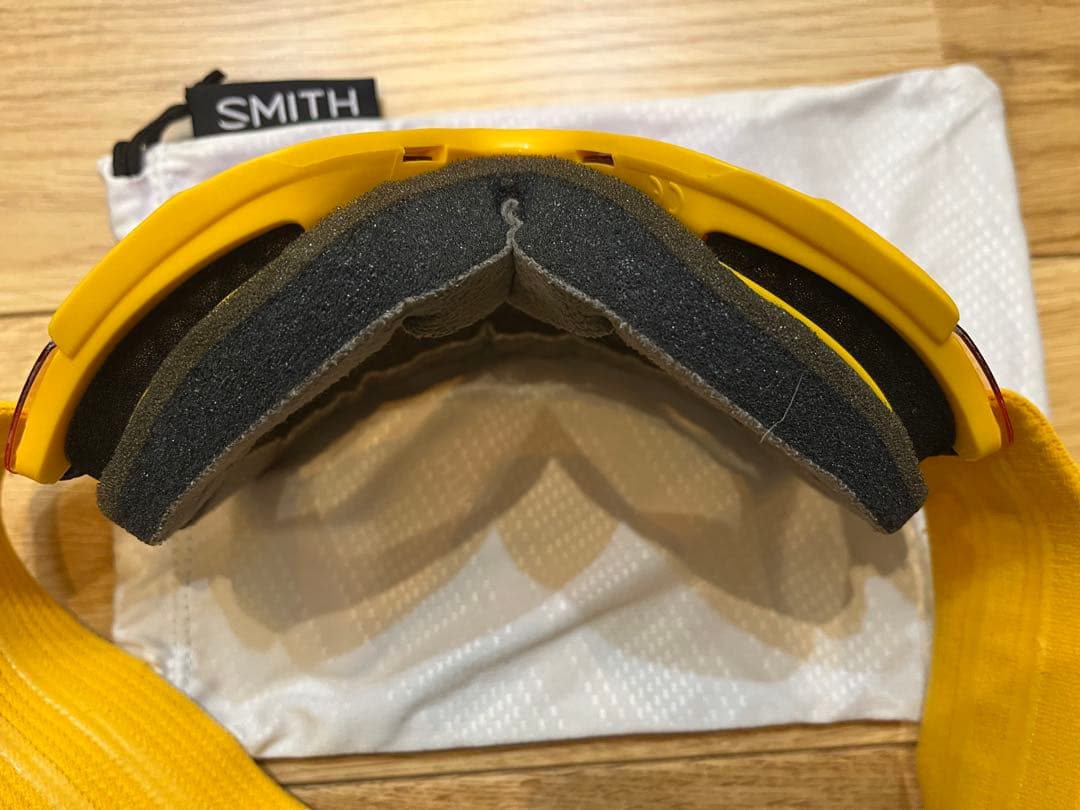 【週末値下げSMITHスミス】SQUAD XLスカッドXL アジアンフィット